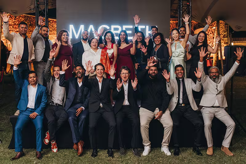 MACBETH ARCHITECTS- 40 ANS D’EXCELLENCE, UNE NOUVELLE IDENTITÉ ET UN PARTENARIAT STRATÉGIQUE